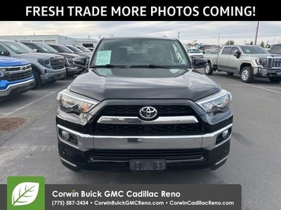 2015 Toyota 4Runner Limited