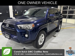 2016 Toyota 4Runner Limited
