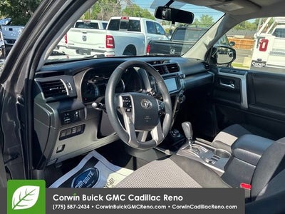 2017 Toyota 4Runner SR5