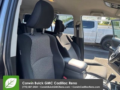 2017 Toyota 4Runner SR5