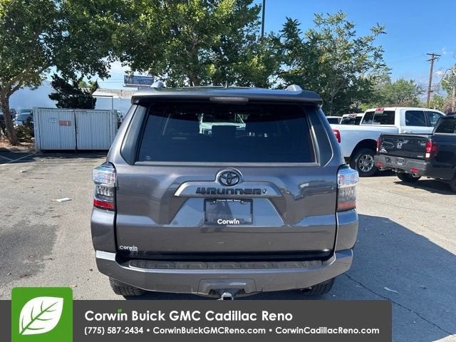 2017 Toyota 4Runner SR5