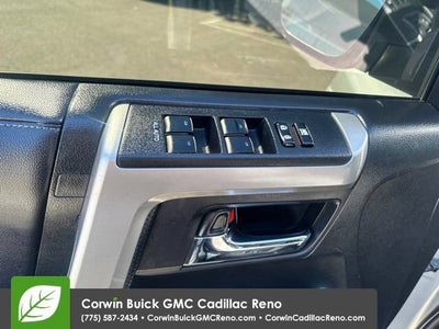 2018 Toyota 4Runner SR5