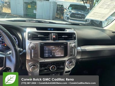 2018 Toyota 4Runner SR5