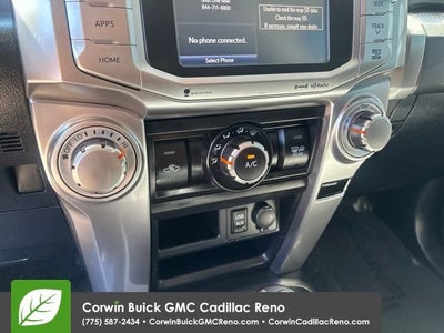 2018 Toyota 4Runner SR5