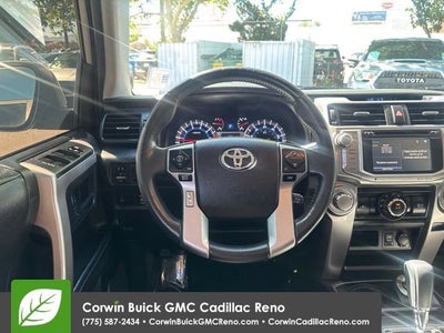 2018 Toyota 4Runner SR5