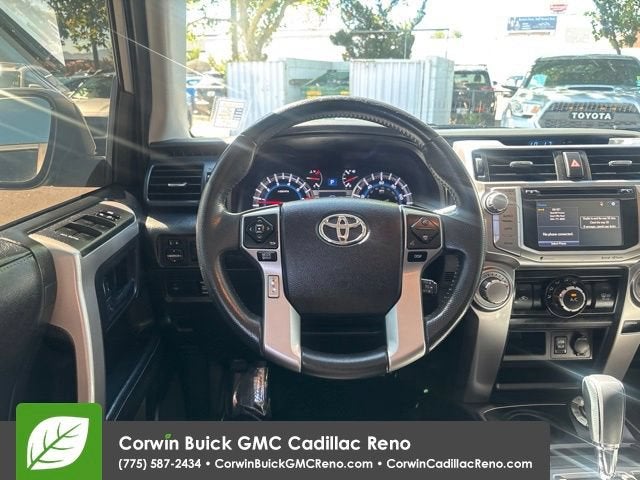 2018 Toyota 4Runner SR5