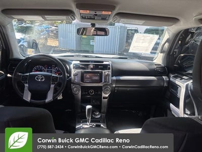 2018 Toyota 4Runner SR5