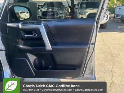2018 Toyota 4Runner SR5