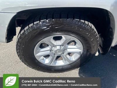 2018 Toyota 4Runner SR5