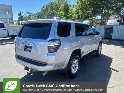 2018 Toyota 4Runner SR5