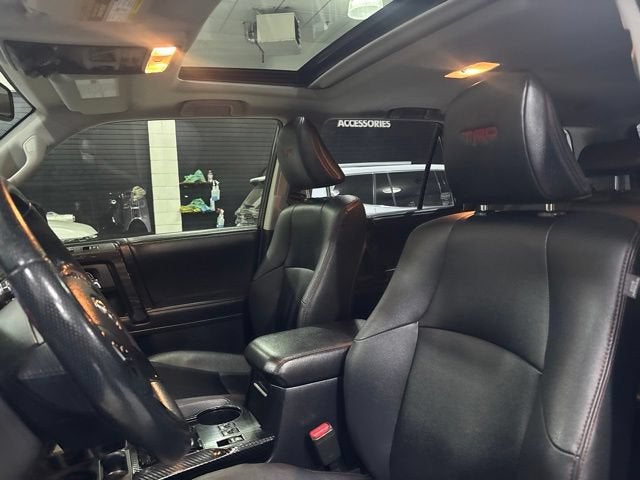 2019 Toyota 4Runner SR5