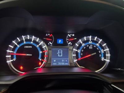 2019 Toyota 4Runner SR5