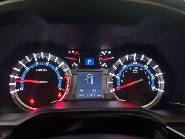 2019 Toyota 4Runner SR5