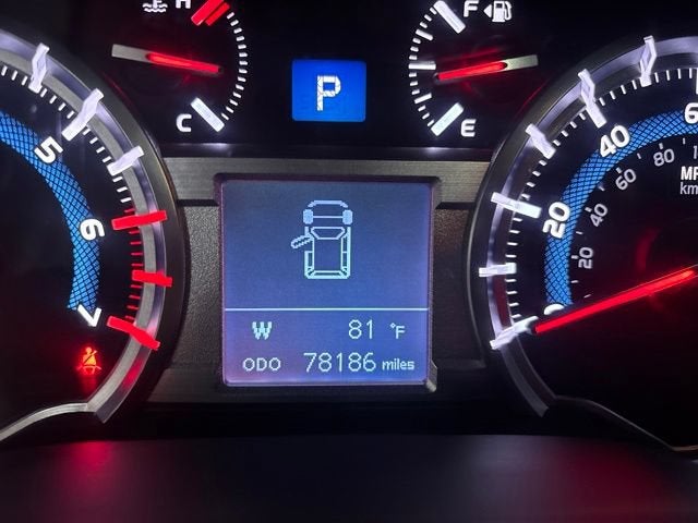 2019 Toyota 4Runner SR5