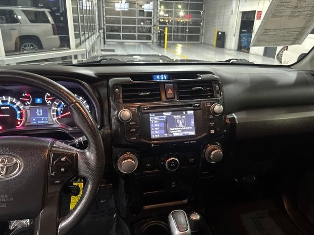 2019 Toyota 4Runner SR5