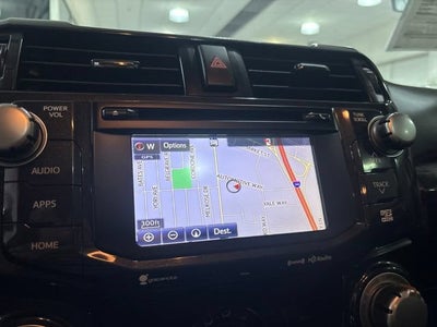 2019 Toyota 4Runner SR5