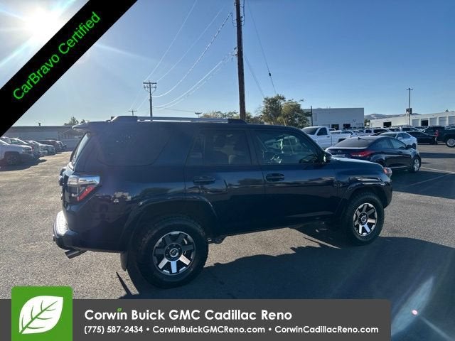2018 Toyota 4Runner TRD Off Road