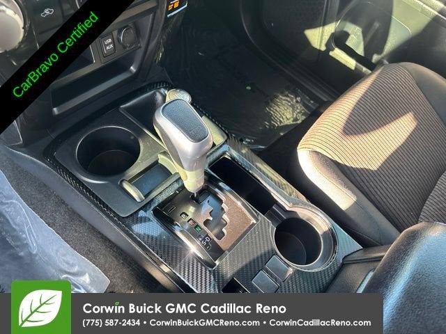 2018 Toyota 4Runner TRD Off Road