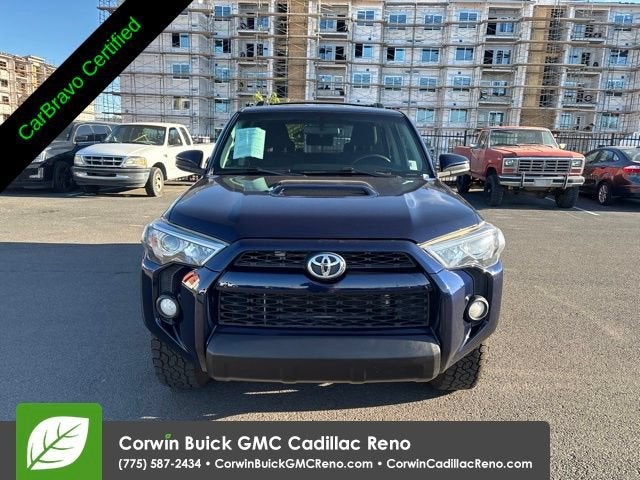 2018 Toyota 4Runner TRD Off Road