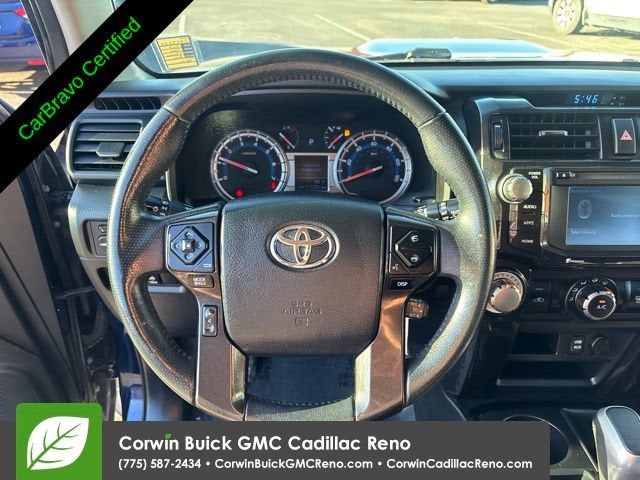 2018 Toyota 4Runner TRD Off Road