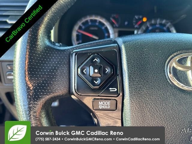 2018 Toyota 4Runner TRD Off Road