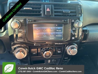2018 Toyota 4Runner TRD Off Road