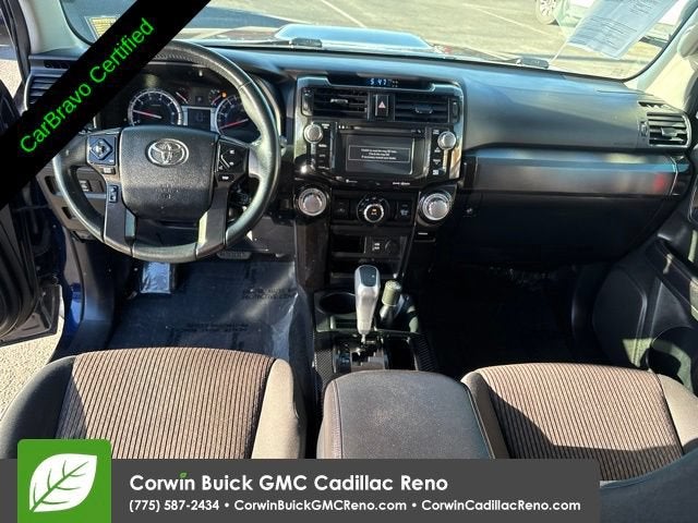 2018 Toyota 4Runner TRD Off Road