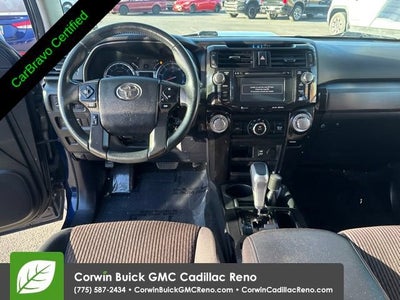 2018 Toyota 4Runner TRD Off Road