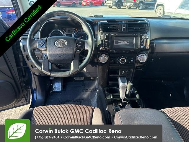 2018 Toyota 4Runner TRD Off Road