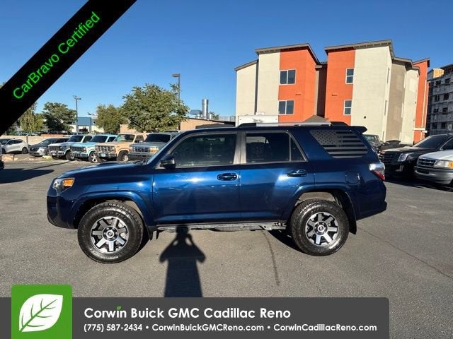 2018 Toyota 4Runner TRD Off Road