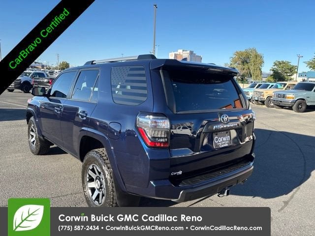 2018 Toyota 4Runner TRD Off Road