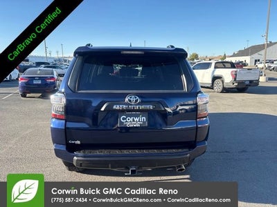 2018 Toyota 4Runner TRD Off Road