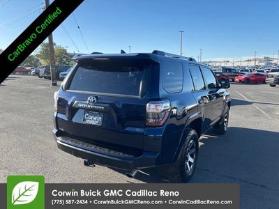 2018 Toyota 4Runner TRD Off Road