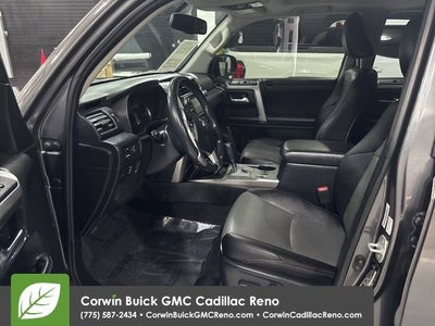 2018 Toyota 4Runner SR5