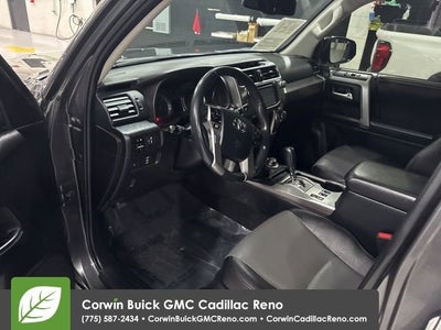 2018 Toyota 4Runner SR5