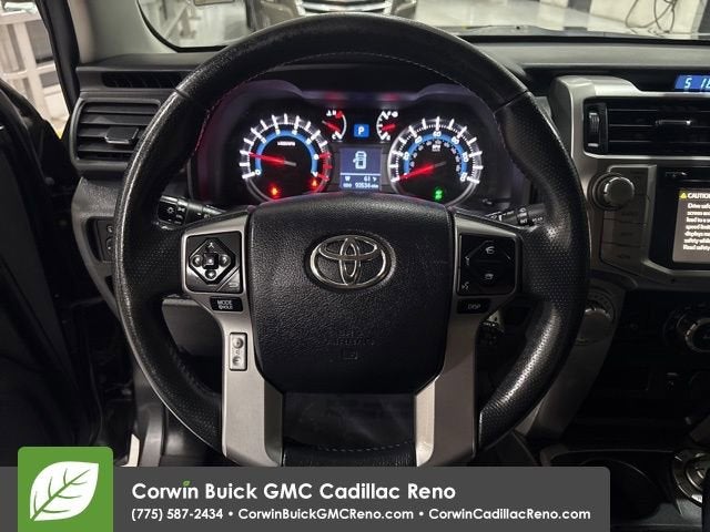 2018 Toyota 4Runner SR5
