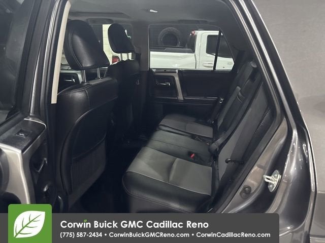 2018 Toyota 4Runner SR5