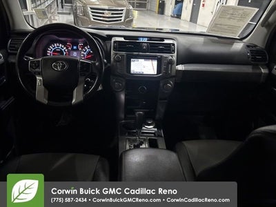 2018 Toyota 4Runner SR5