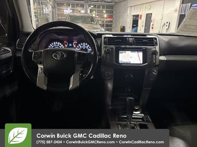 2018 Toyota 4Runner SR5