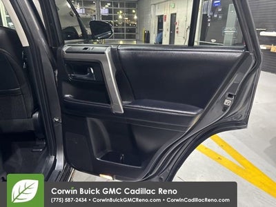 2018 Toyota 4Runner SR5