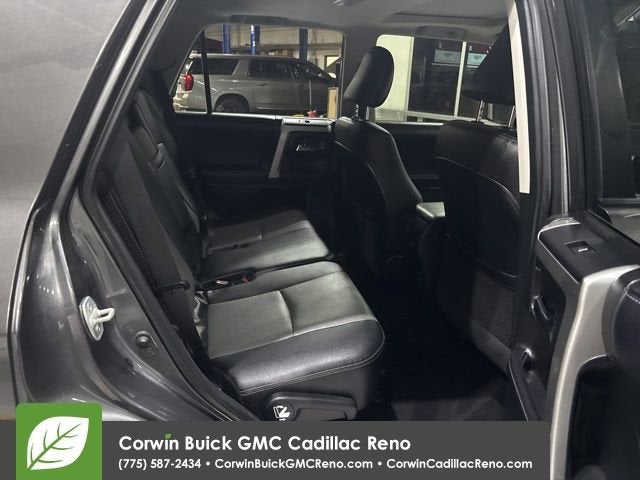 2018 Toyota 4Runner SR5