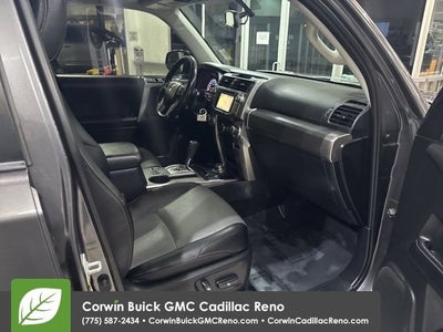 2018 Toyota 4Runner SR5