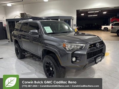 2018 Toyota 4Runner SR5