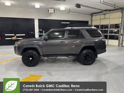 2018 Toyota 4Runner SR5