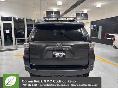 2018 Toyota 4Runner SR5