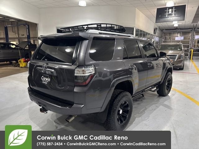 2018 Toyota 4Runner SR5