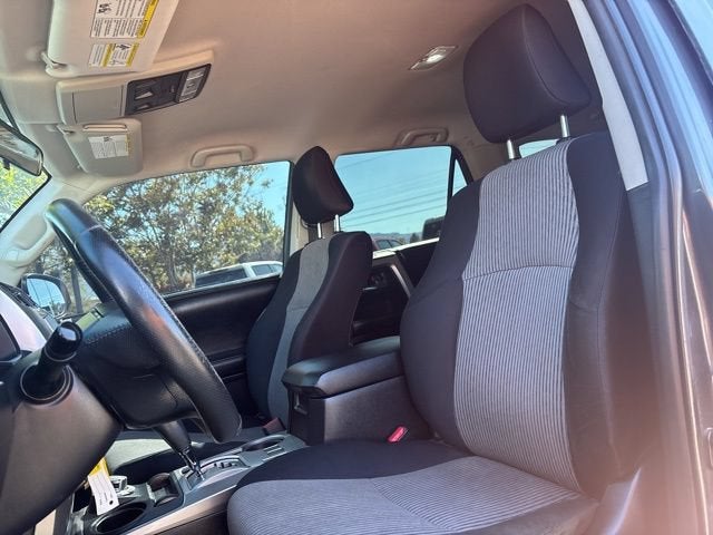 2015 Toyota 4Runner Trail Premium