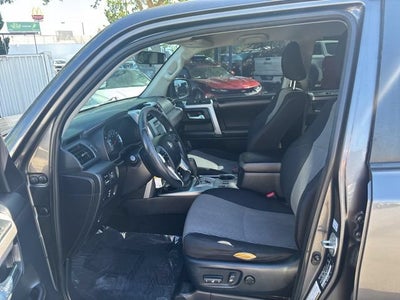 2015 Toyota 4Runner Trail Premium