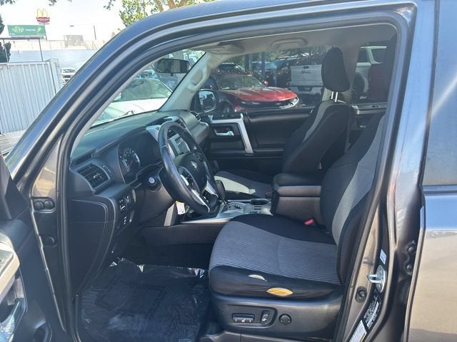 2015 Toyota 4Runner Trail Premium