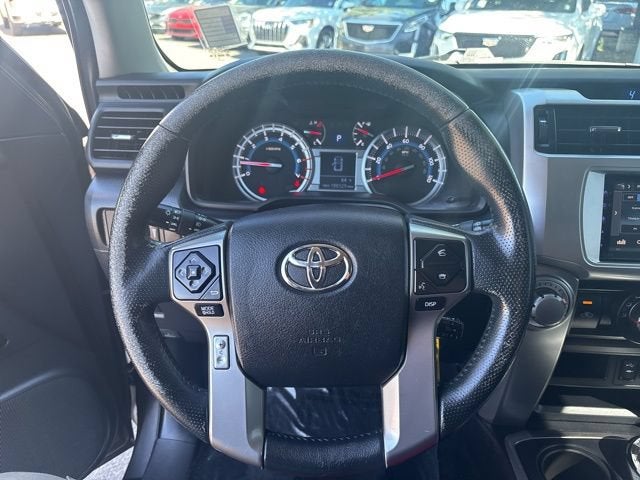 2015 Toyota 4Runner Trail Premium